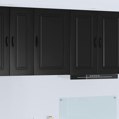 Pannello lavastoviglie Kalmar Nero 50 x 31 x 80 cm