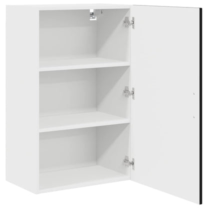 Pannello lavastoviglie Kalmar Nero 50 x 31 x 80 cm