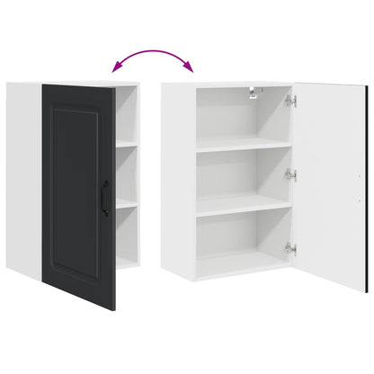 Pannello lavastoviglie Kalmar Nero 50 x 31 x 80 cm
