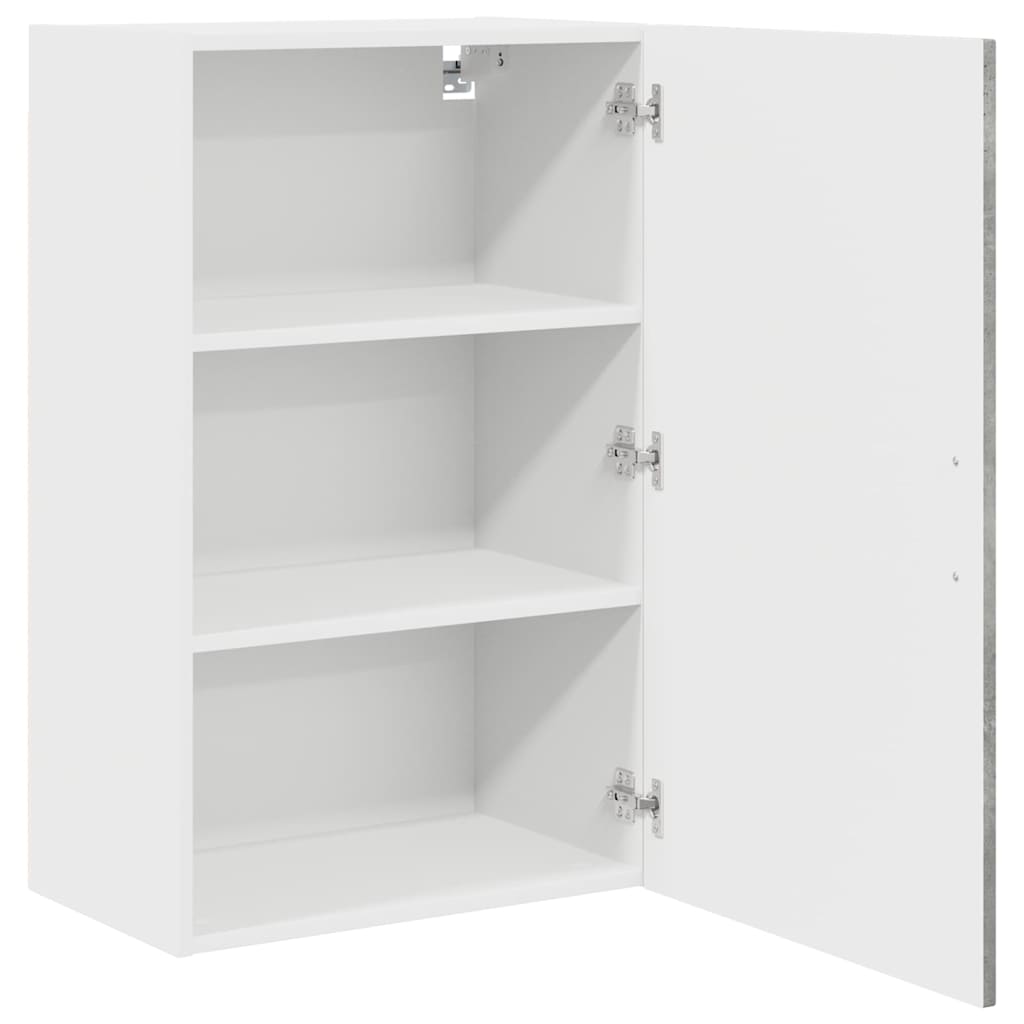 Pannello lavastoviglie Kalmar Grigio cemento 50 x 31 x 80 cm | homemem39