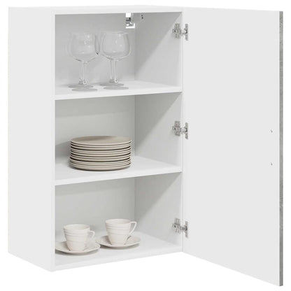 Pannello lavastoviglie Kalmar Grigio cemento 50 x 31 x 80 cm