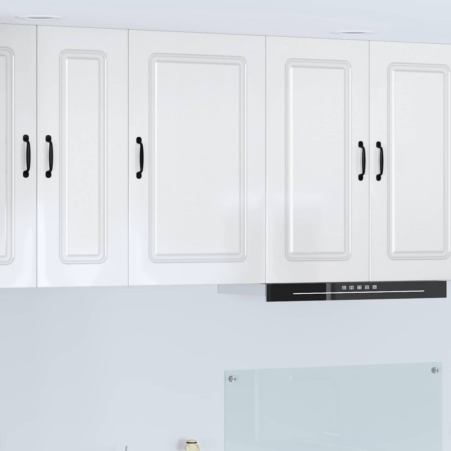 Pannello lavastoviglie Kalmar Bianco Lucido 50 x 31 x 80 cm | homemem39