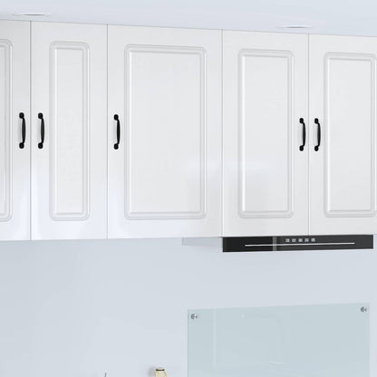 Pannello lavastoviglie Kalmar Bianco Lucido 50 x 31 x 80 cm