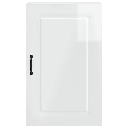 Pannello lavastoviglie Kalmar Bianco Lucido 50 x 31 x 80 cm