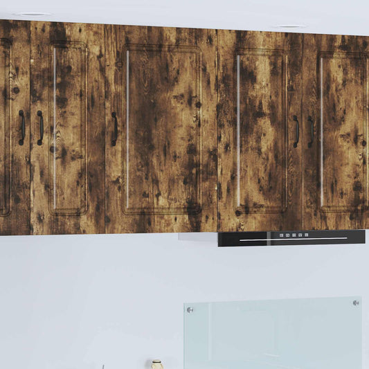 Pannello lavastoviglie Kalmar Rovere fumé 50 x 31 x 80 cm | homemem39