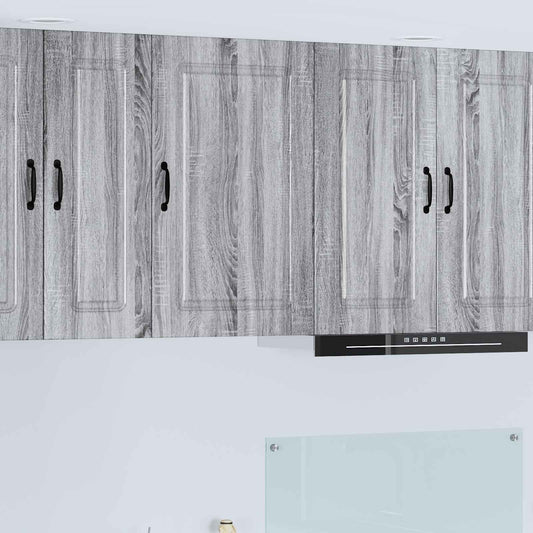 Pannello lavastoviglie Kalmar Grigio Sonoma 50 x 31 x 80 cm | homemem39