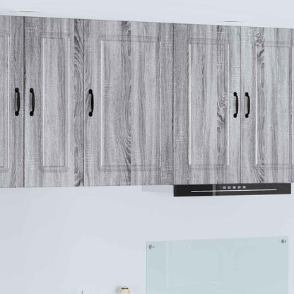 Pannello lavastoviglie Kalmar Grigio Sonoma 50 x 31 x 80 cm