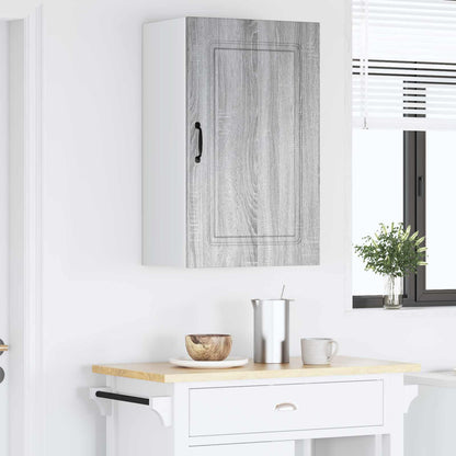 Pannello lavastoviglie Kalmar Grigio Sonoma 50 x 31 x 80 cm | homemem39