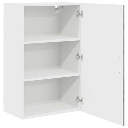 Pannello lavastoviglie Kalmar Grigio Sonoma 50 x 31 x 80 cm