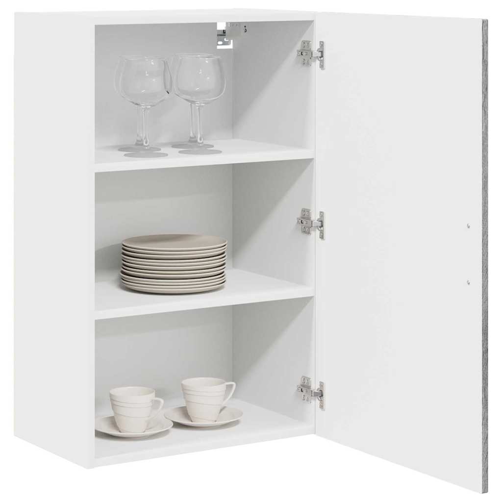 Pannello lavastoviglie Kalmar Grigio Sonoma 50 x 31 x 80 cm