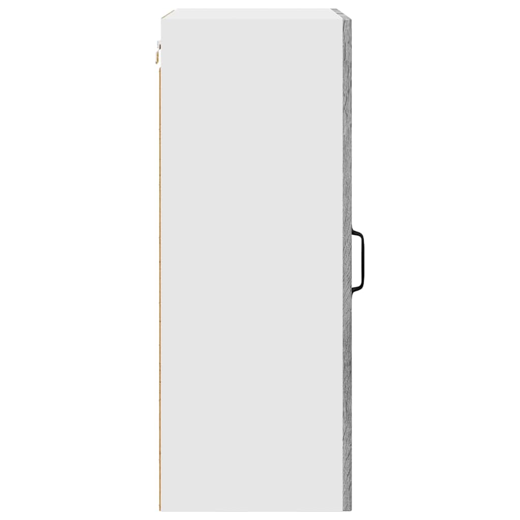 Pannello lavastoviglie Kalmar Grigio Sonoma 50 x 31 x 80 cm