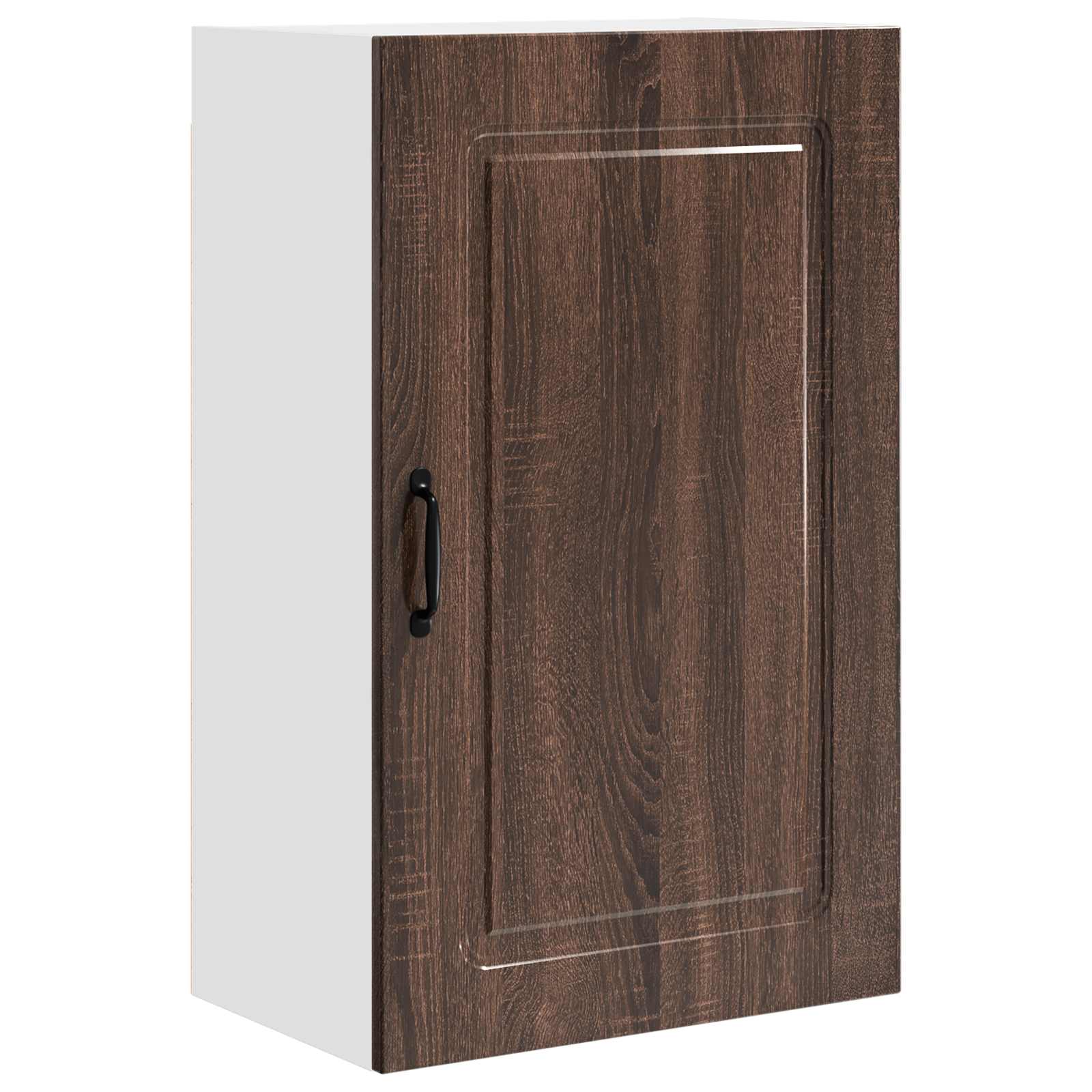 Pannello lavastoviglie Kalmar Rovere Marrone 50 x 31 x 80 cm | homemem39