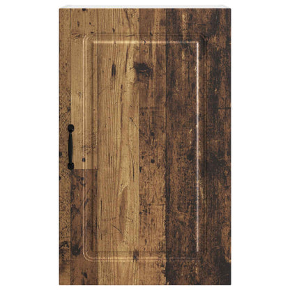 Pannello lavastoviglie Kalmar Legno vecchio 50 x 31 x 80 cm | homemem39