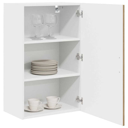 Pannello lavastoviglie Kalmar Rovere artigianale | homemem39