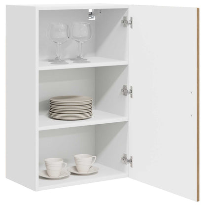 Pannello lavastoviglie Kalmar Rovere artigianale