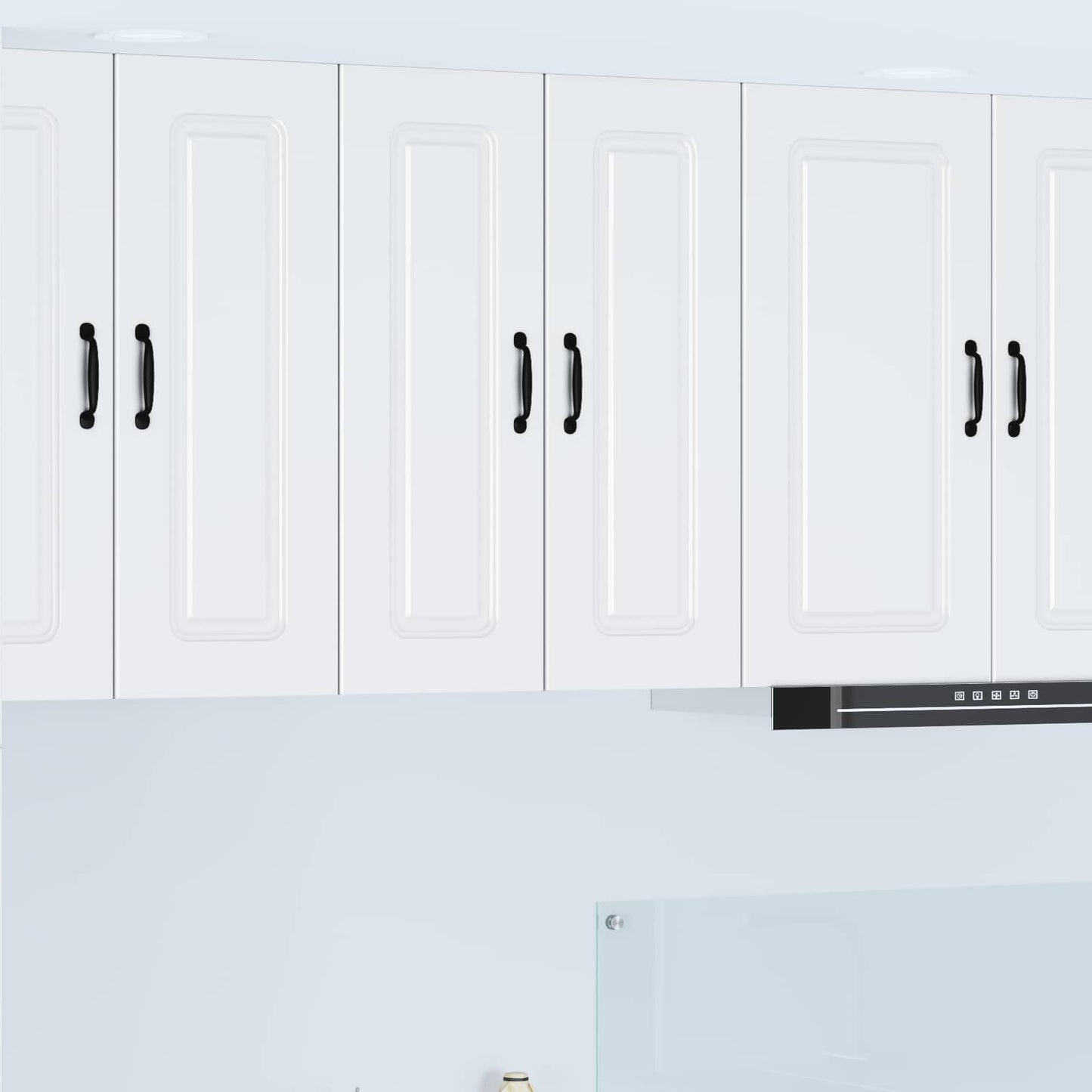 Pannello lavastoviglie Kalmar Bianco 60 x 31 x 80 cm | homemem39