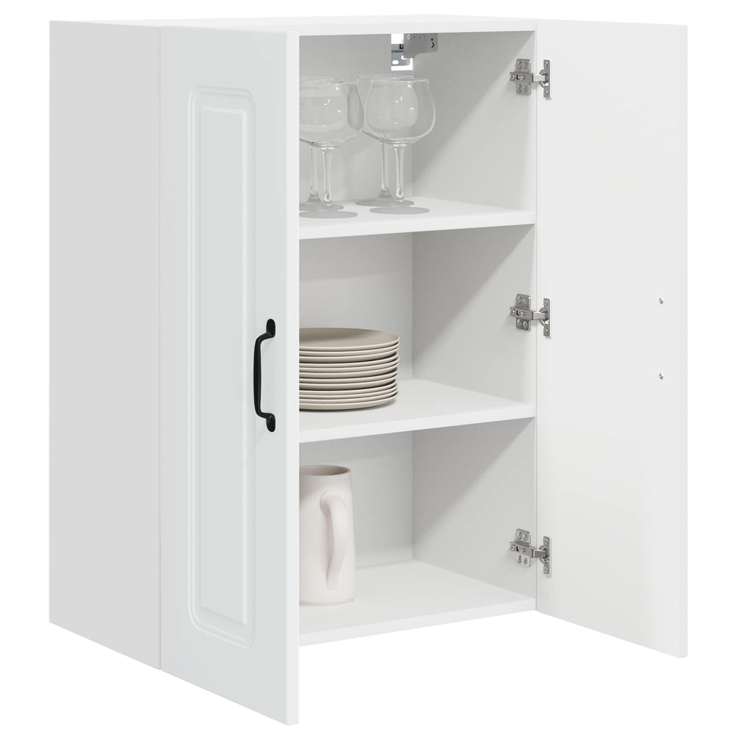 Pannello lavastoviglie Kalmar Bianco 60 x 31 x 80 cm