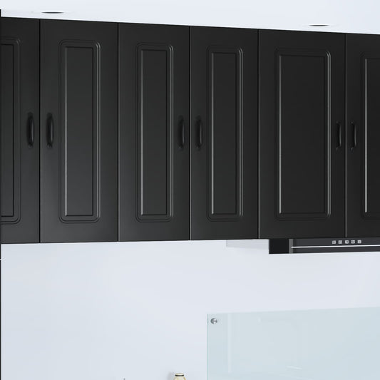 Pannello lavastoviglie Kalmar Nero 60 x 31 x 80 cm | homemem39