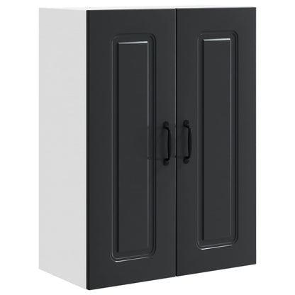 Pannello lavastoviglie Kalmar Nero 60 x 31 x 80 cm | homemem39