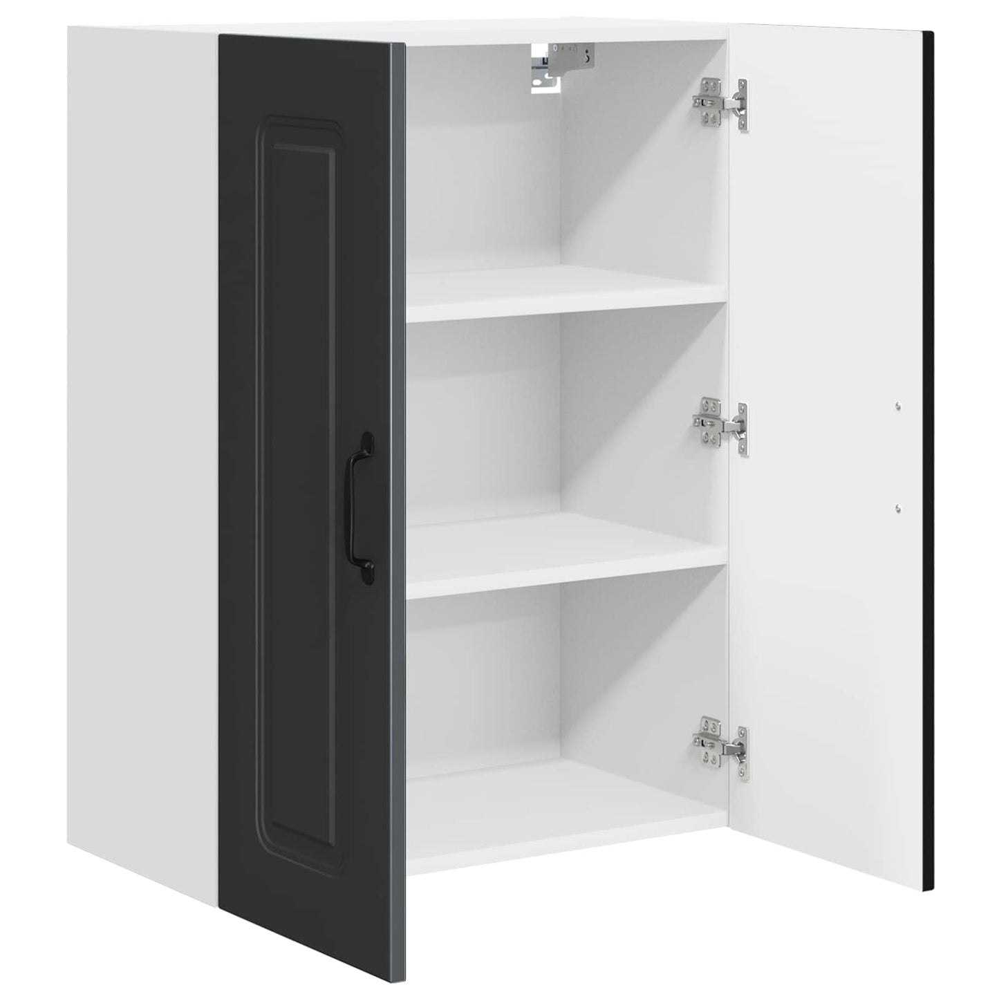 Pannello lavastoviglie Kalmar Nero 60 x 31 x 80 cm | homemem39
