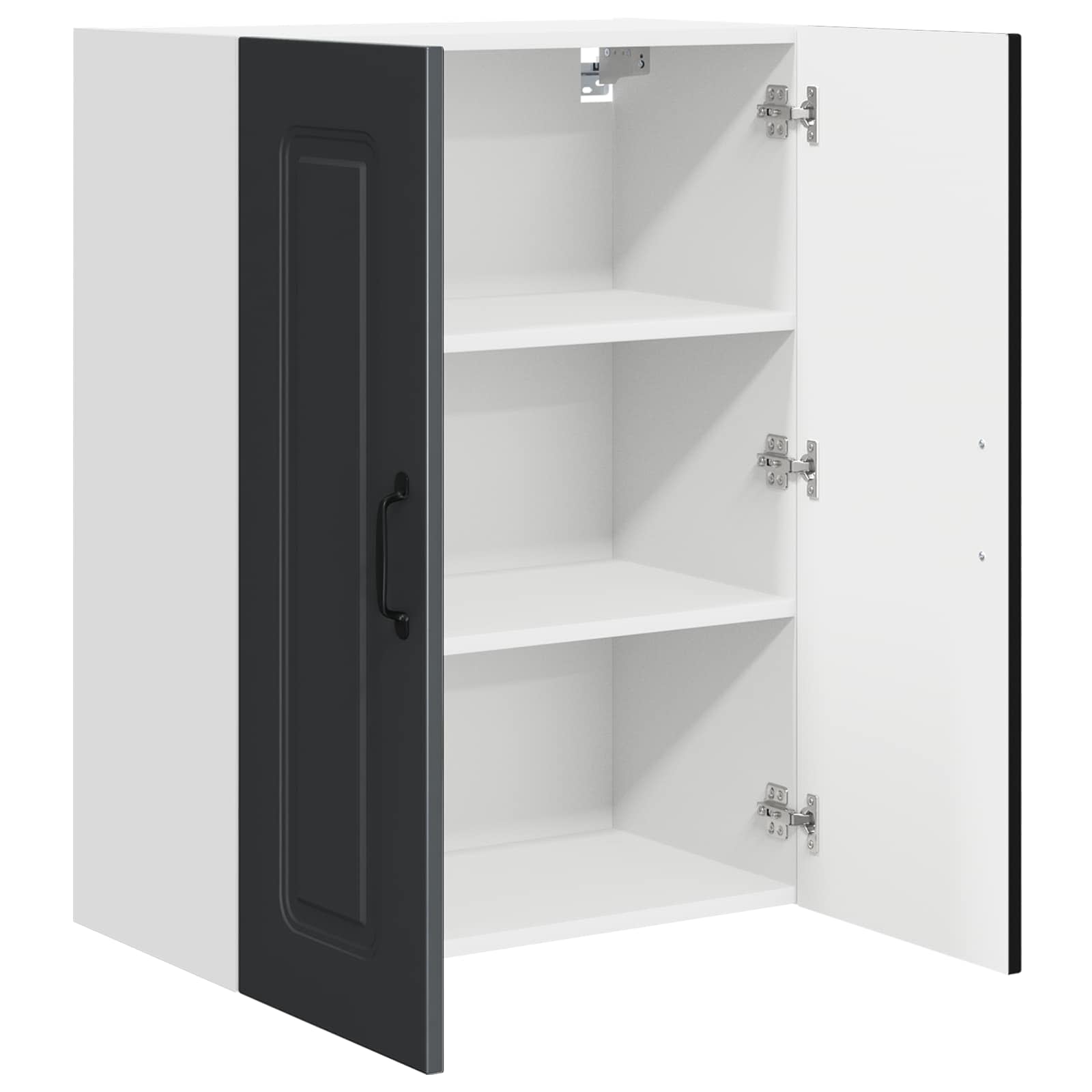 Pannello lavastoviglie Kalmar Nero 60 x 31 x 80 cm | homemem39