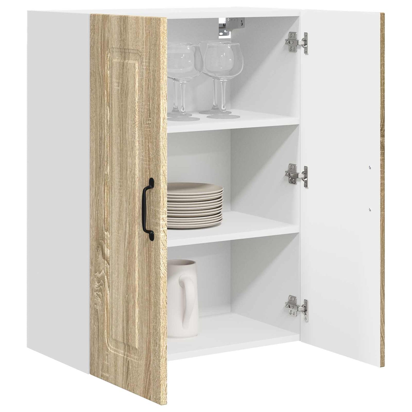 Pannello lavastoviglie Kalmar Rovere Sonoma 60 x 31 x 80 cm | homemem39