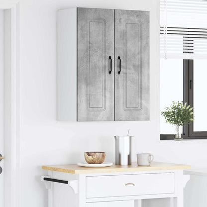 Pannello lavastoviglie Kalmar Grigio cemento 60 x 31 x 80 cm