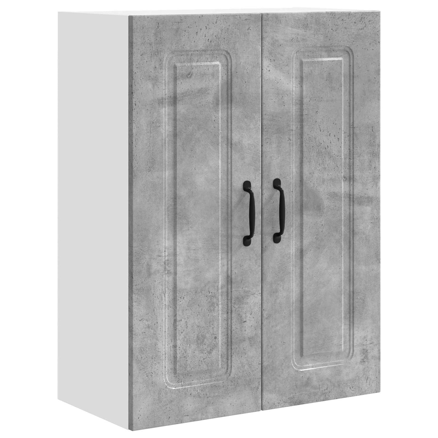 Pannello lavastoviglie Kalmar Grigio cemento 60 x 31 x 80 cm