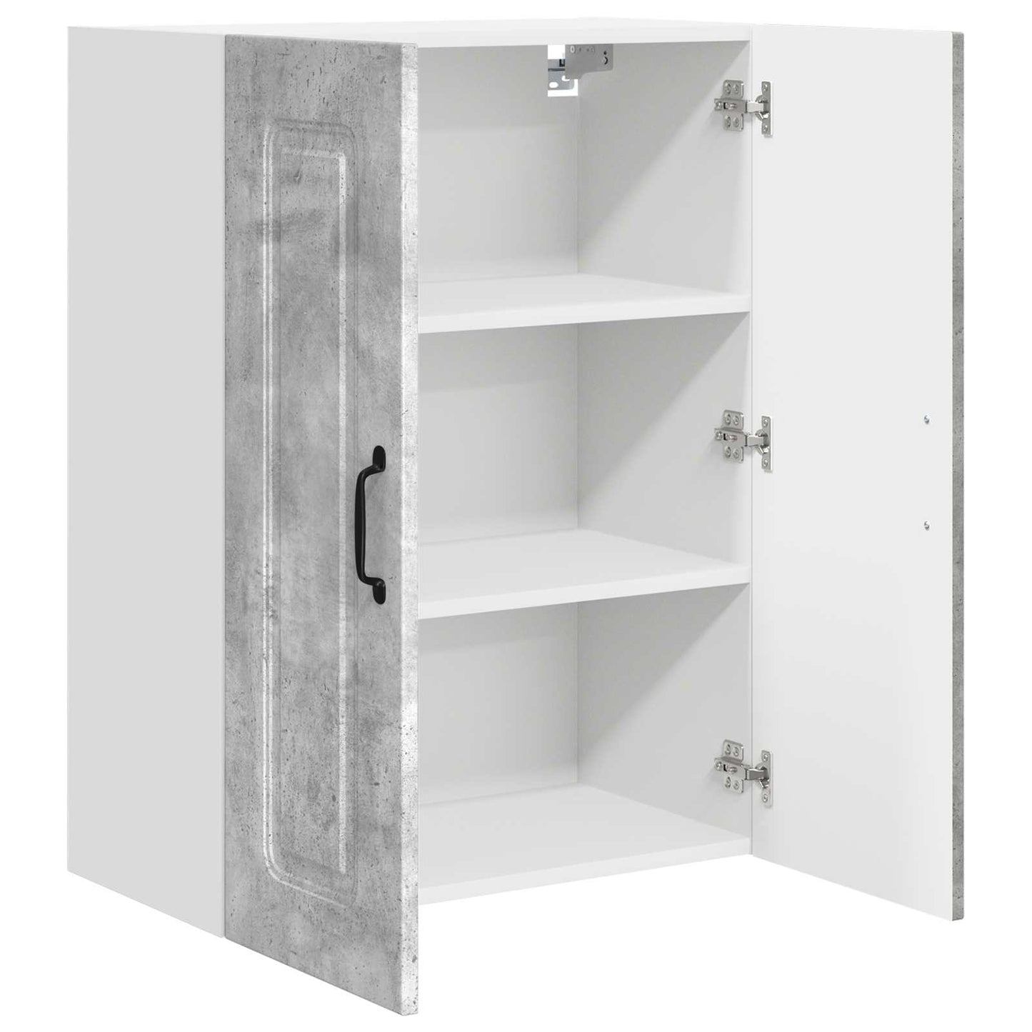 Pannello lavastoviglie Kalmar Grigio cemento 60 x 31 x 80 cm