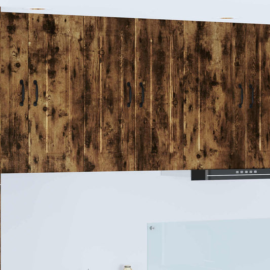 Pannello lavastoviglie Kalmar Rovere fumé 60 x 31 x 80 cm | homemem39