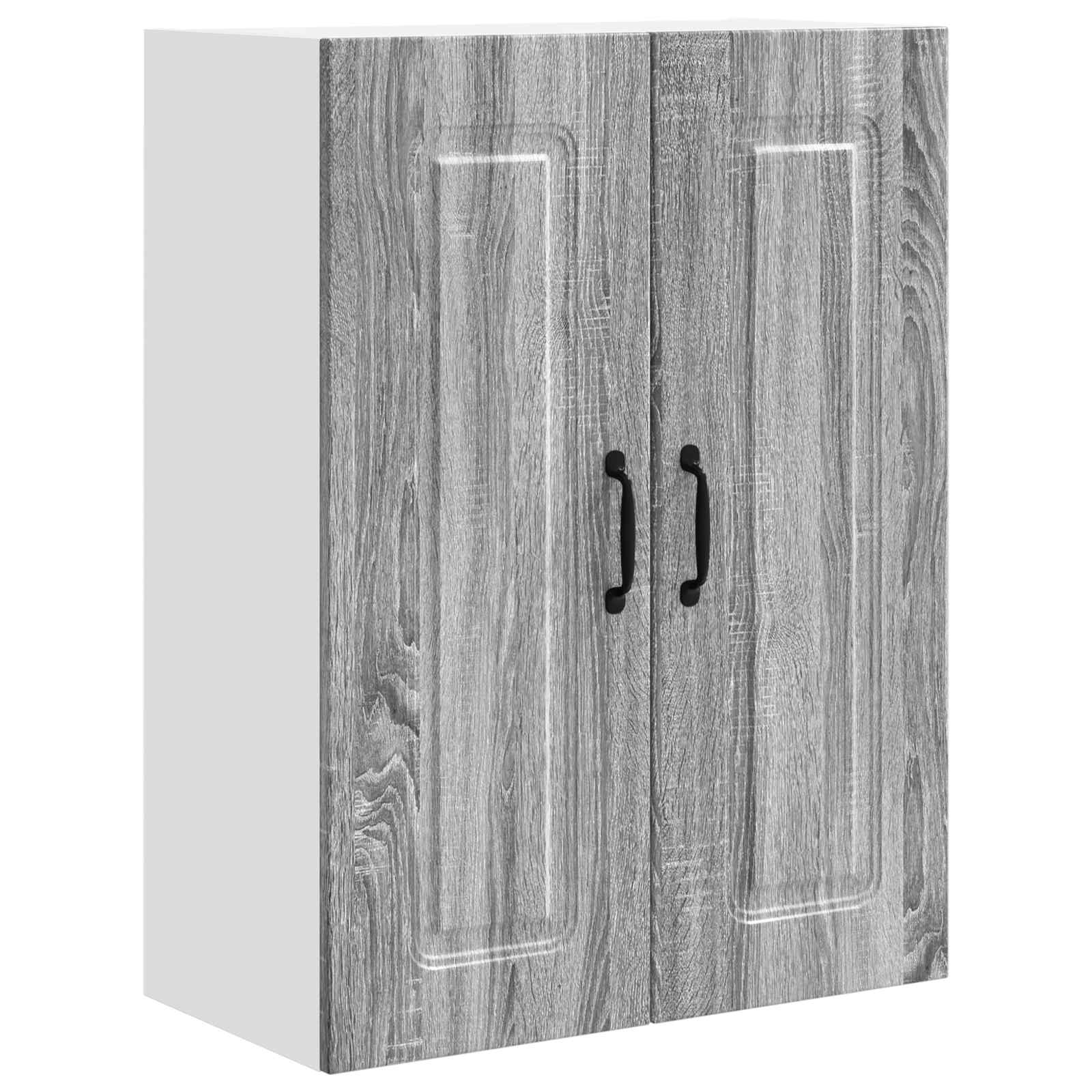 Pannello lavastoviglie Kalmar Grigio Sonoma 60 x 31 x 80 cm | homemem39