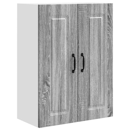Pannello lavastoviglie Kalmar Grigio Sonoma 60 x 31 x 80 cm | homemem39
