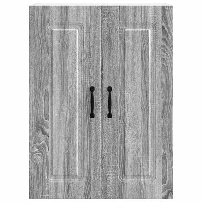 Pannello lavastoviglie Kalmar Grigio Sonoma 60 x 31 x 80 cm | homemem39