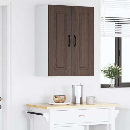 Pannello lavastoviglie Kalmar Rovere Marrone 60 x 31 x 80 cm | homemem39