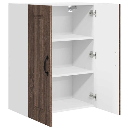 Pannello lavastoviglie Kalmar Rovere Marrone 60 x 31 x 80 cm | homemem39