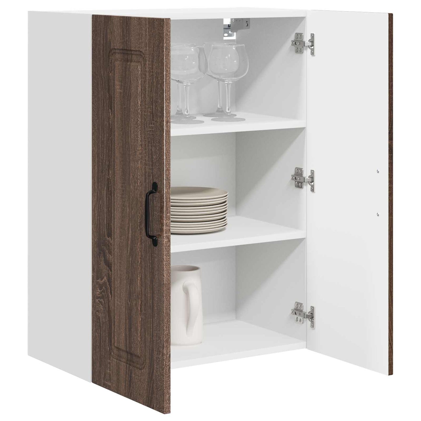 Pannello lavastoviglie Kalmar Rovere Marrone 60 x 31 x 80 cm