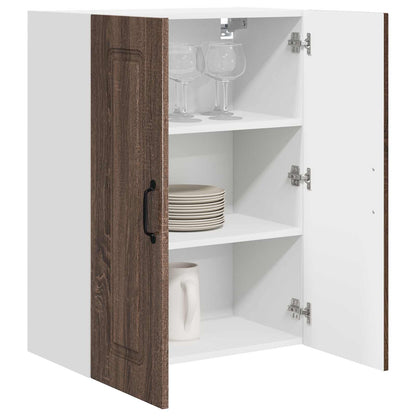 Pannello lavastoviglie Kalmar Rovere Marrone 60 x 31 x 80 cm