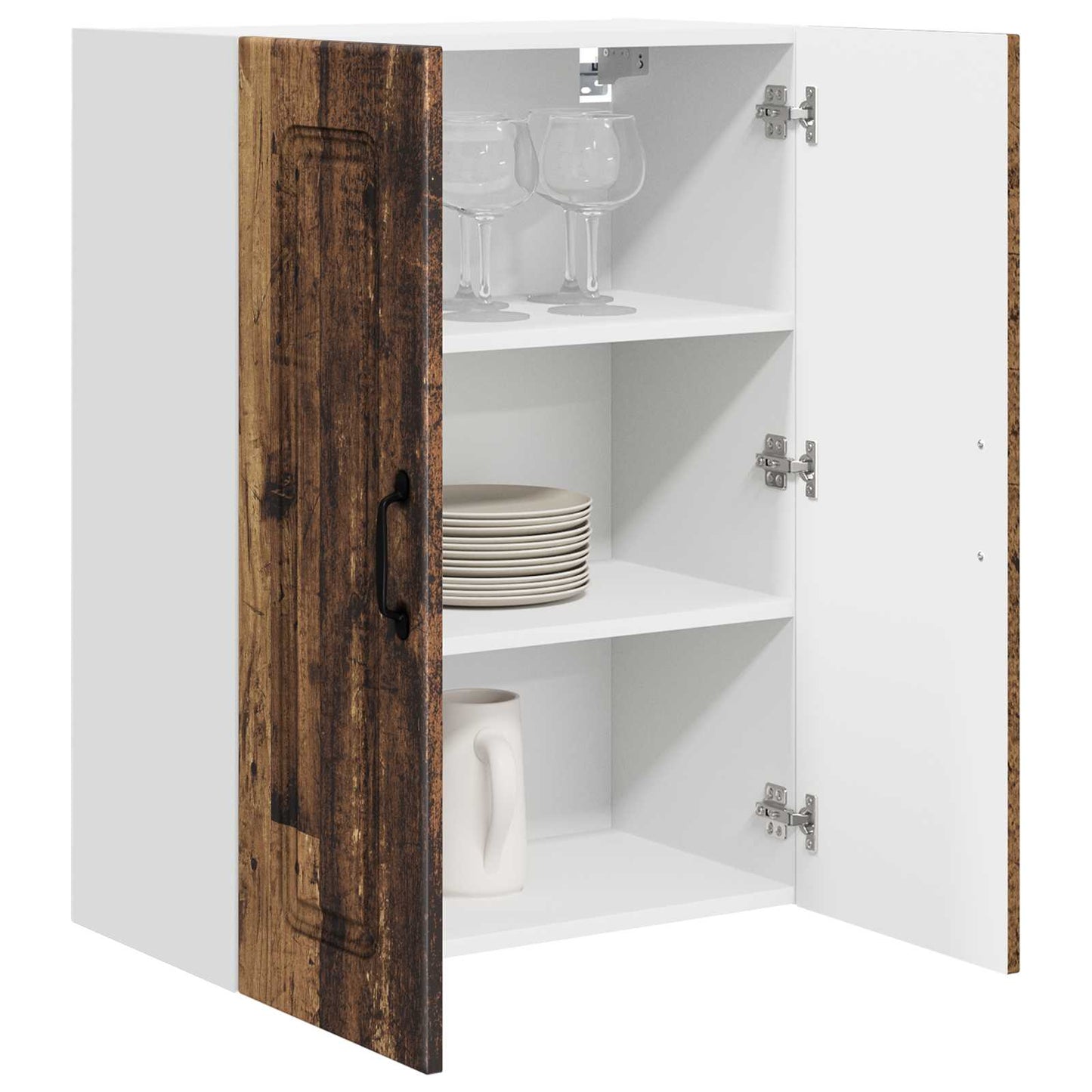 Pannello lavastoviglie Kalmar Legno vecchio 60 x 31 x 80 cm | homemem39
