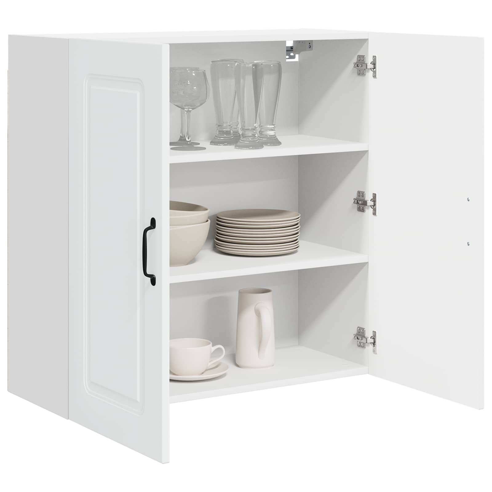 Pannello lavastoviglie Kalmar Bianco 80 x 31 x 80 cm | homemem39