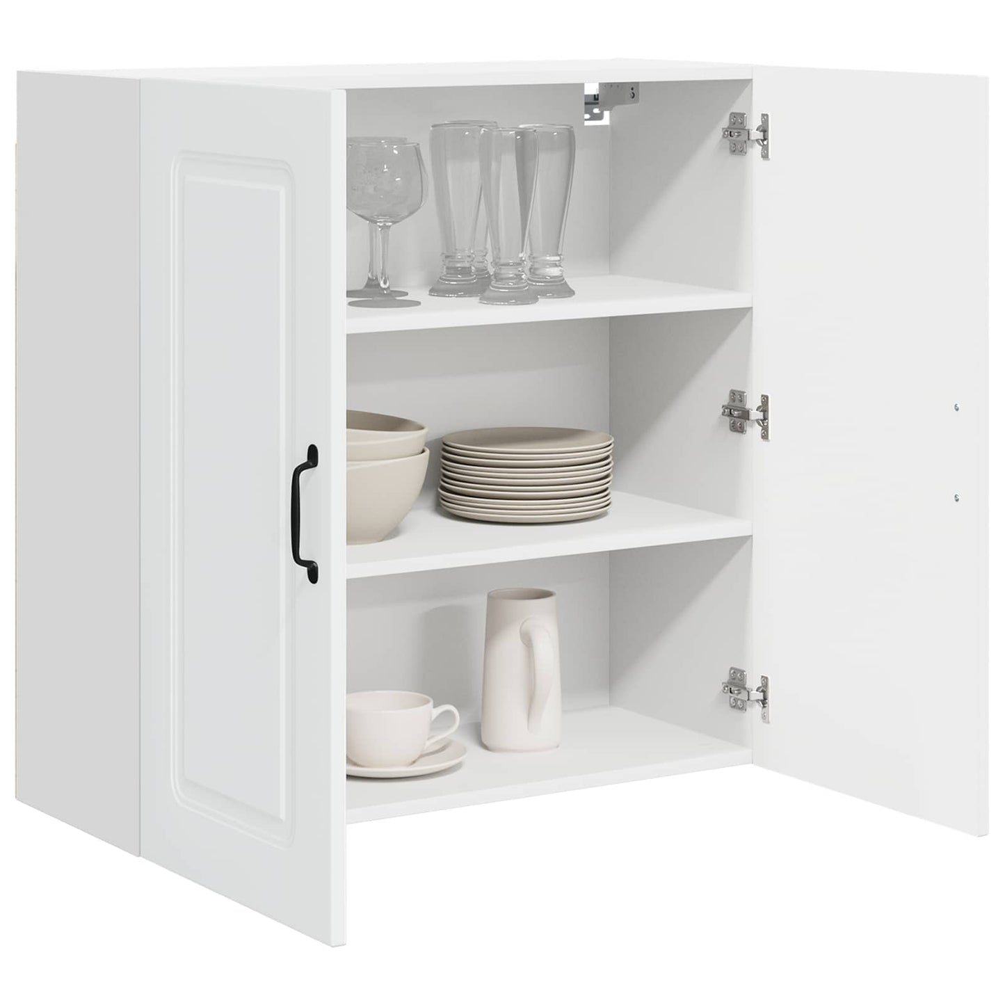 Pannello lavastoviglie Kalmar Bianco 80 x 31 x 80 cm