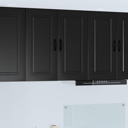 Pannello lavastoviglie Kalmar Nero 80 x 31 x 80 cm | homemem39
