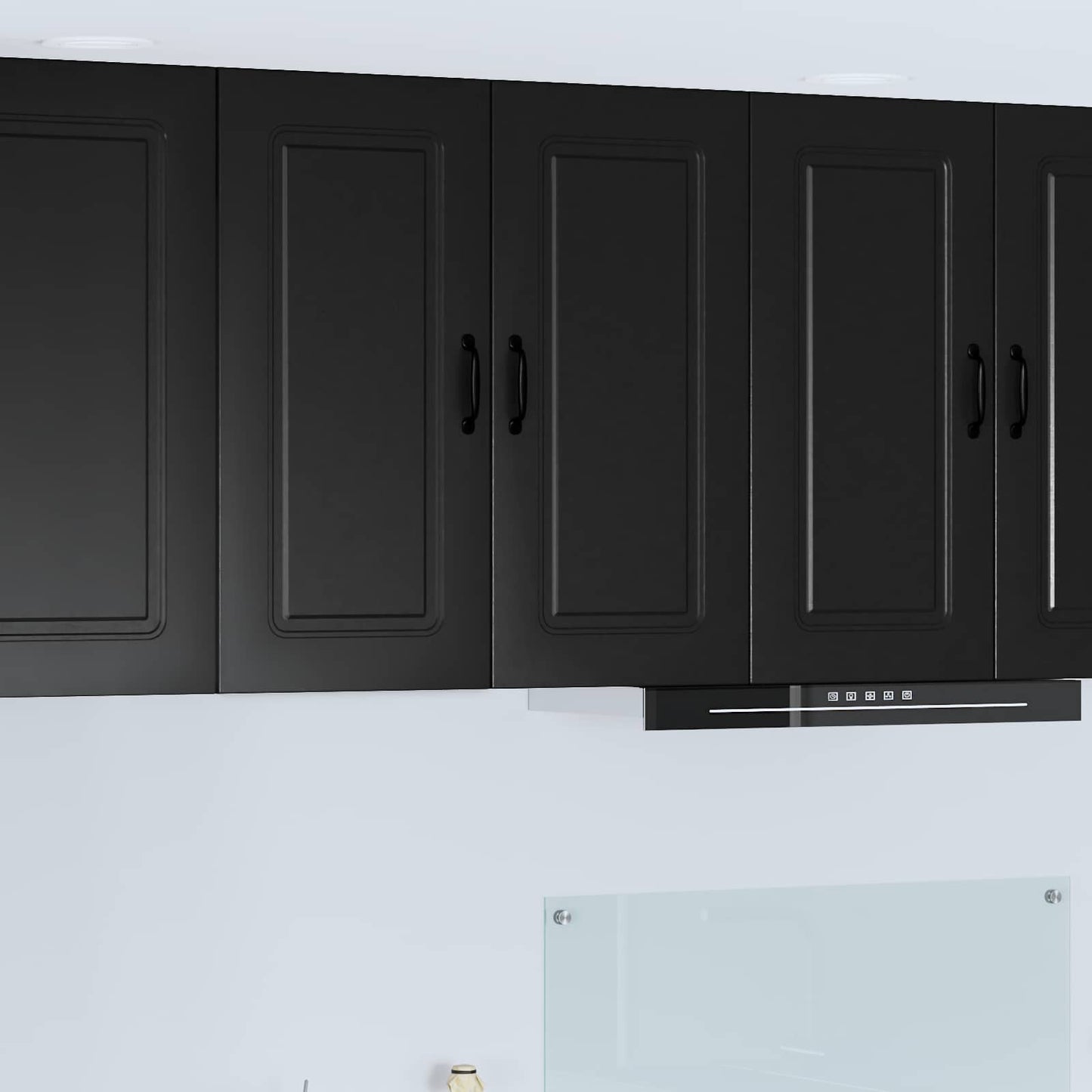 Pannello lavastoviglie Kalmar Nero 80 x 31 x 80 cm