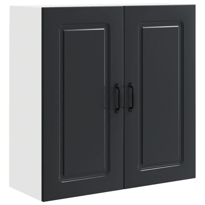Pannello lavastoviglie Kalmar Nero 80 x 31 x 80 cm | homemem39
