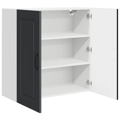 Pannello lavastoviglie Kalmar Nero 80 x 31 x 80 cm