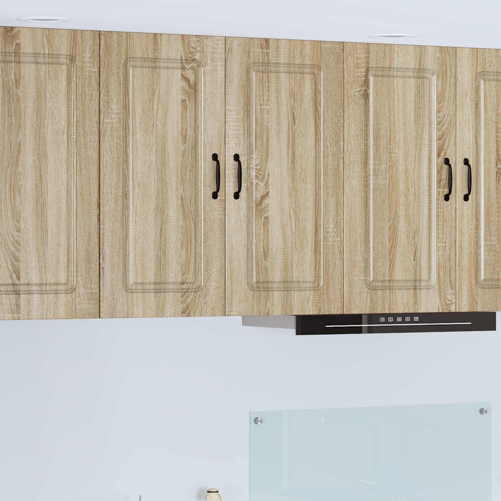 Pannello lavastoviglie Kalmar Rovere Sonoma 80 x 31 x 80 cm | homemem39
