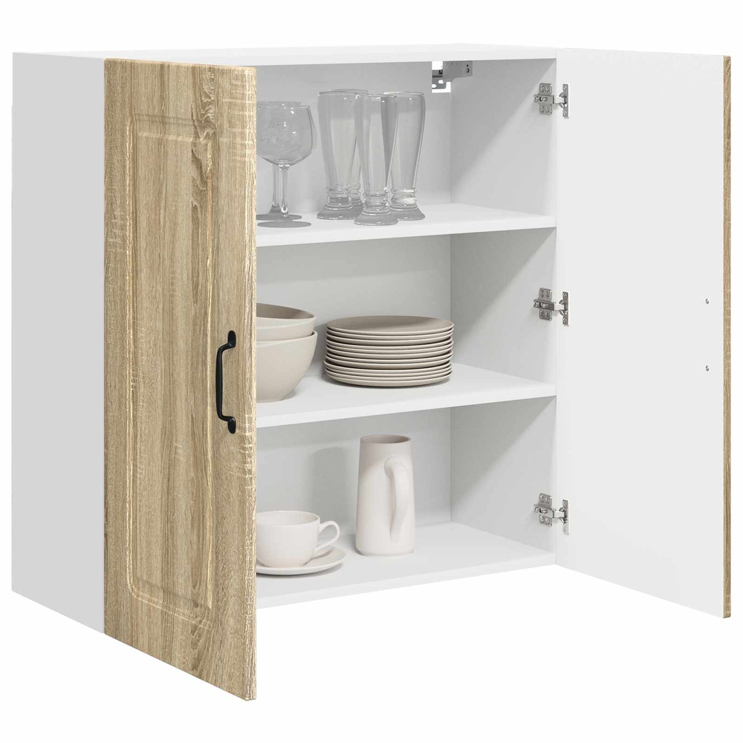 Pannello lavastoviglie Kalmar Rovere Sonoma 80 x 31 x 80 cm | homemem39