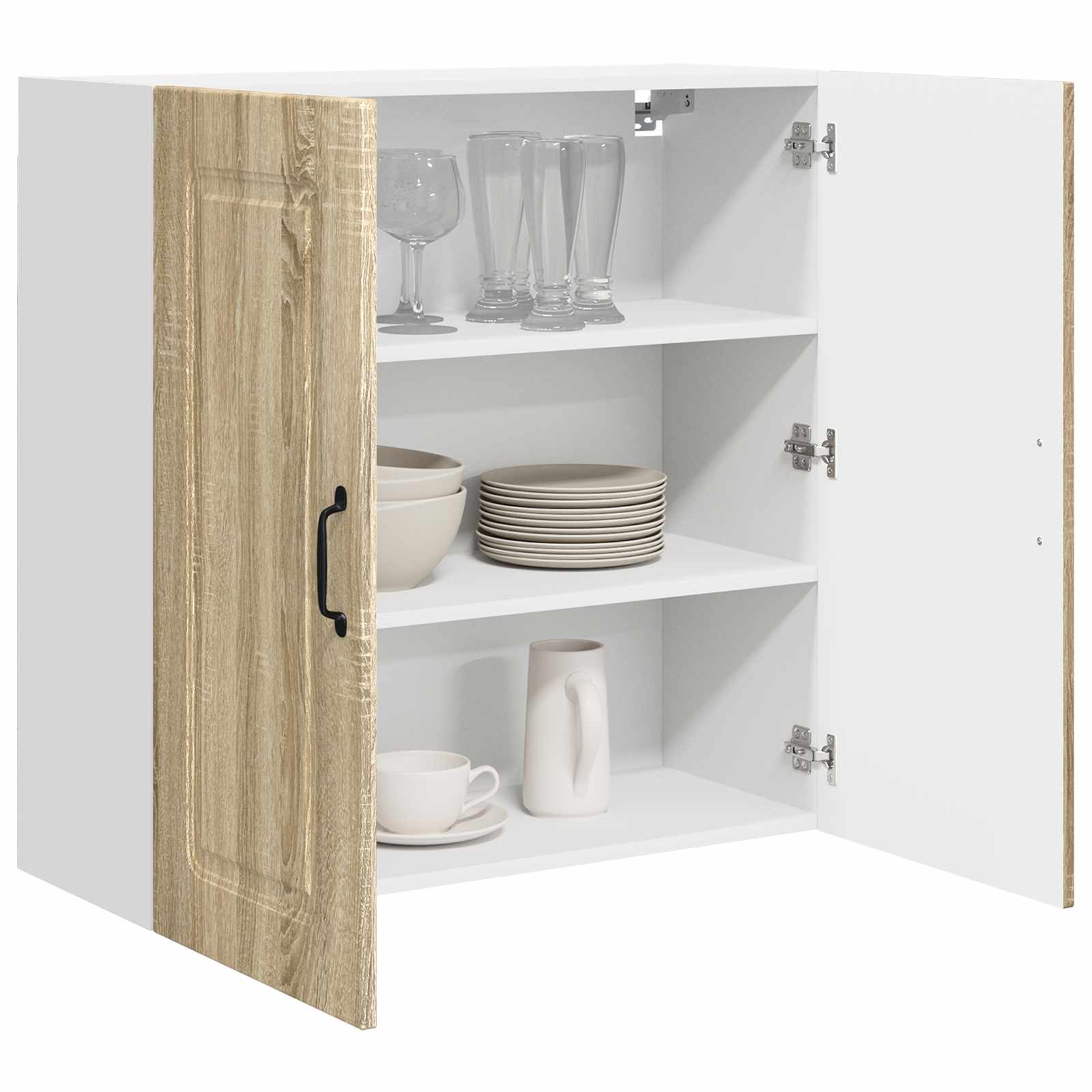 Pannello lavastoviglie Kalmar Rovere Sonoma 80 x 31 x 80 cm | homemem39