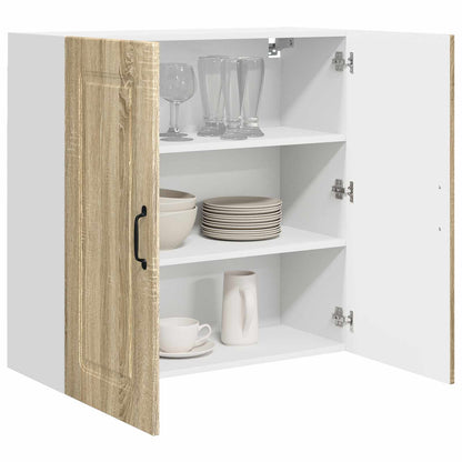 Pannello lavastoviglie Kalmar Rovere Sonoma 80 x 31 x 80 cm | homemem39