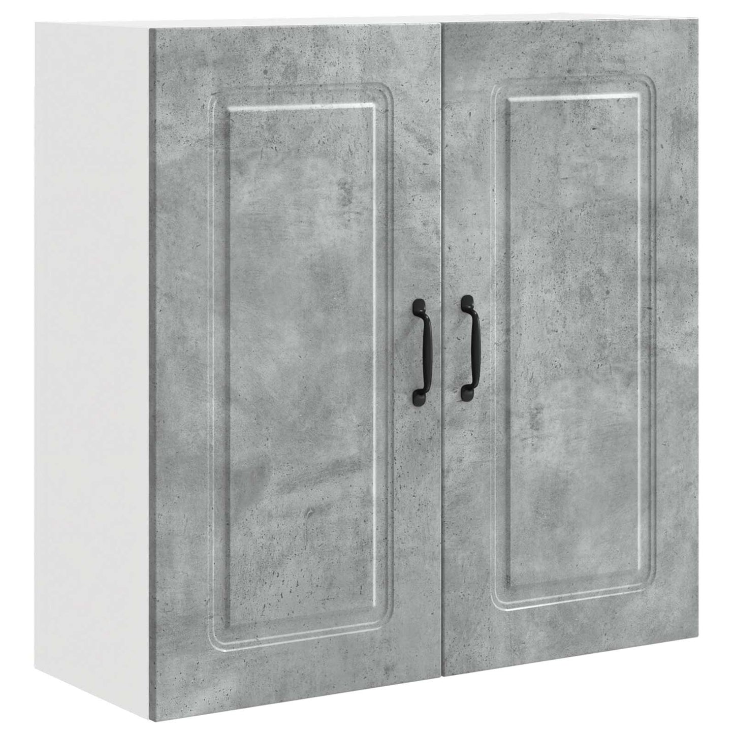 Pannello lavastoviglie Kalmar Grigio cemento 80 x 31 x 80 cm | homemem39