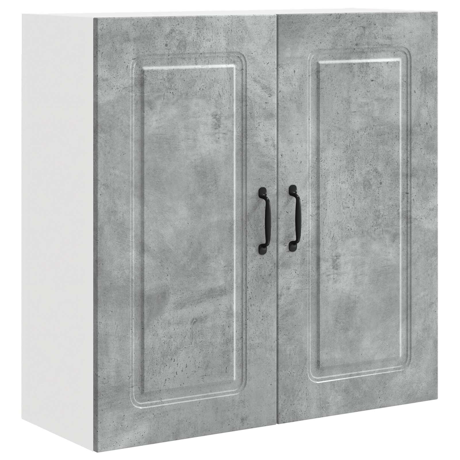 Pannello lavastoviglie Kalmar Grigio cemento 80 x 31 x 80 cm | homemem39